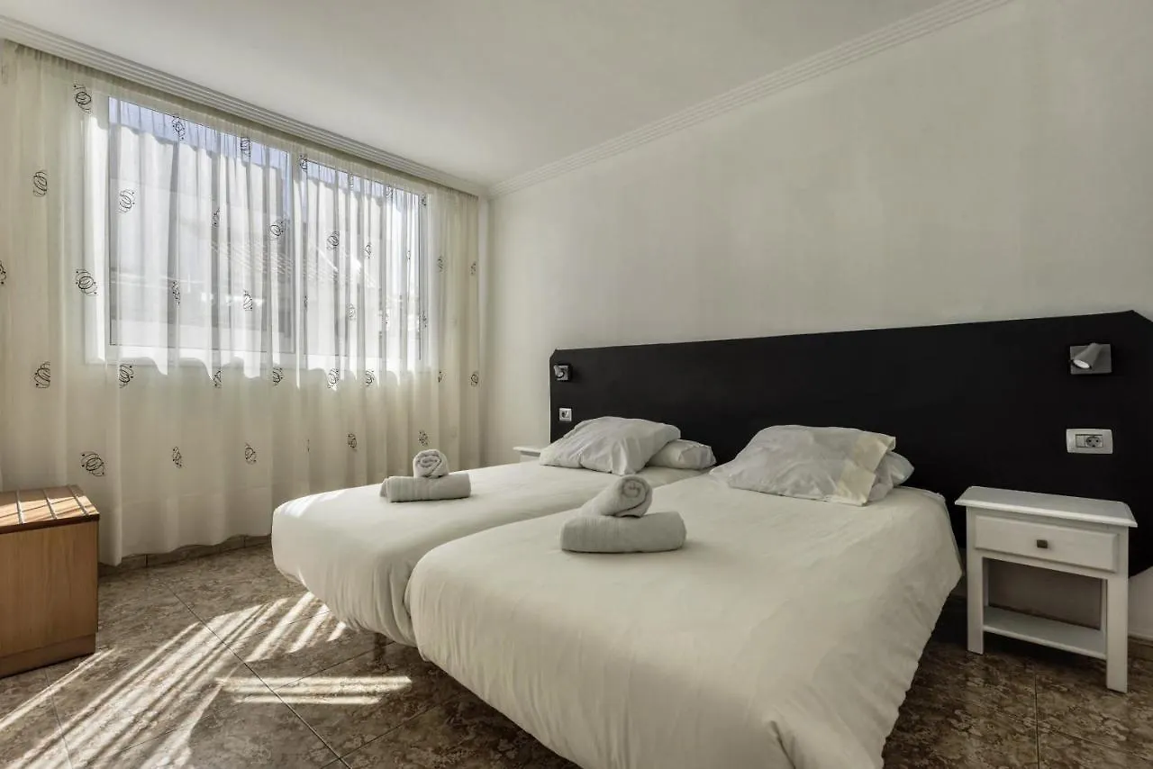 Apartamento Mar Rizada Playa de San Juan  Appartement Playa de San Juan (Tenerife)