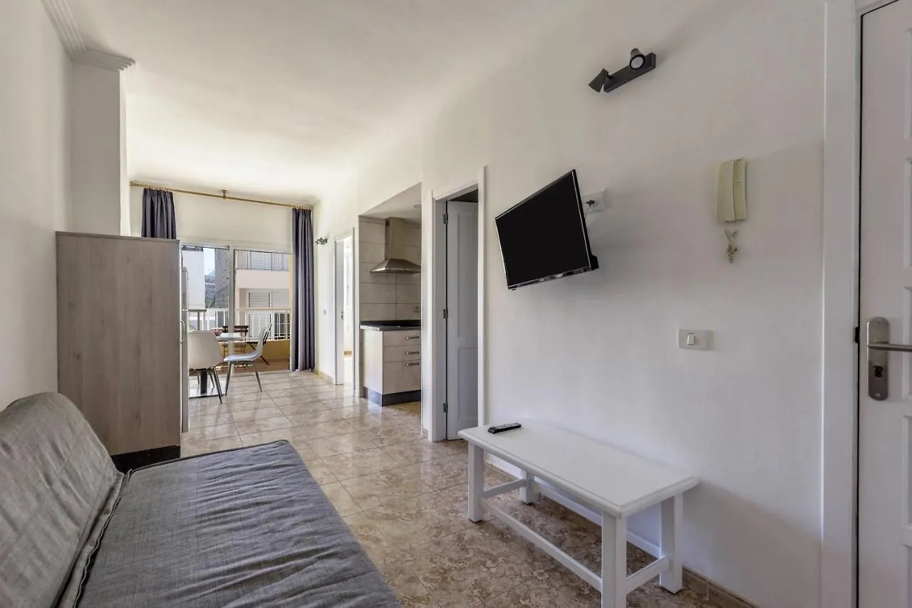 Apartamento Mar Rizada Playa de San Juan  Spanje