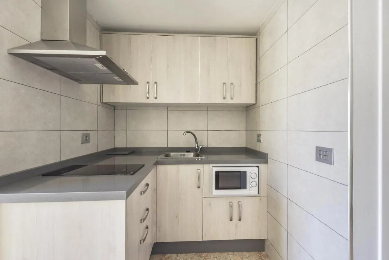 Apartamento Mar Rizada Playa de San Juan