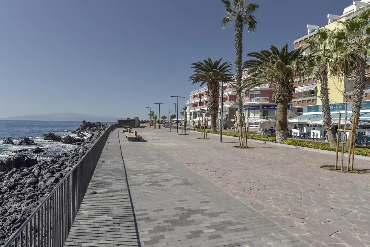 Apartamento Mar Rizada Playa de San Juan