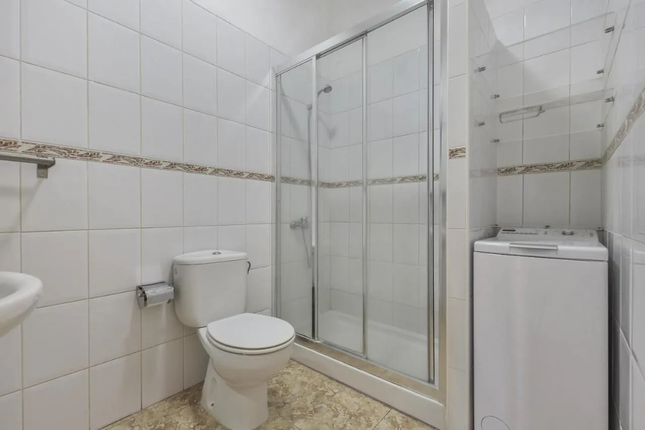 Apartamento Mar Rizada Playa de San Juan  Appartement
