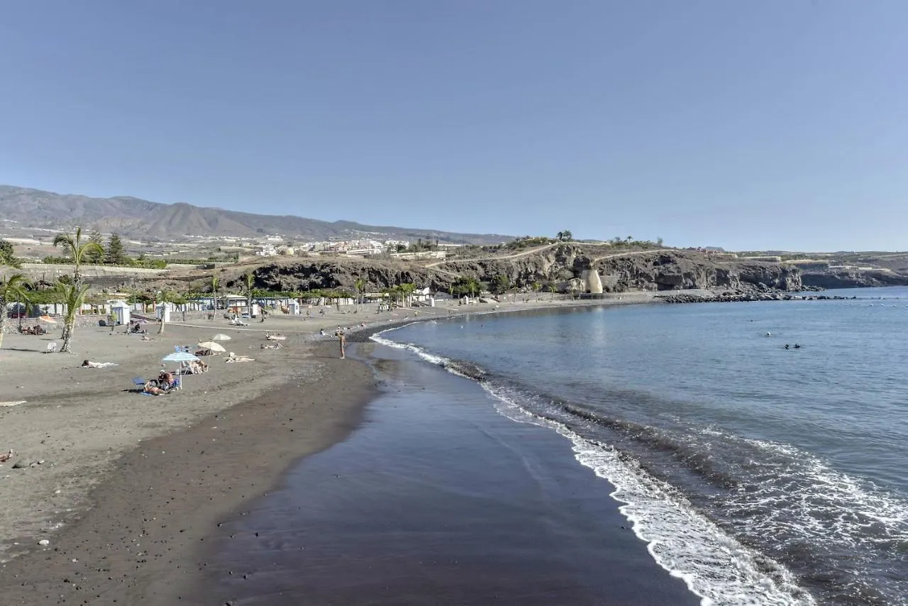 Apartamento Mar Rizada Playa de San Juan  Appartement Playa de San Juan (Tenerife)